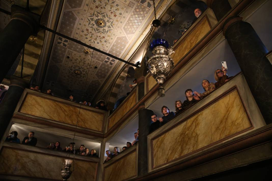 Haliç'te haç çıkarma töreni - Resim: 19